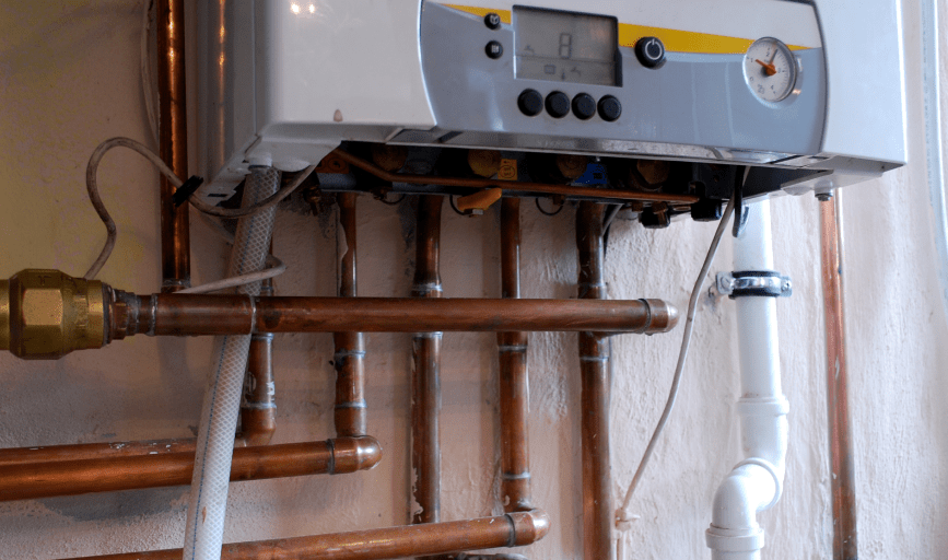 FURNACE REPAIR